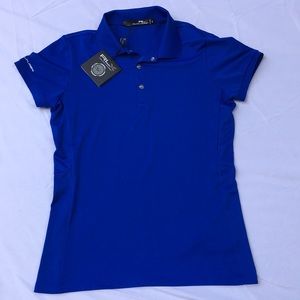 Women’s RLX golf polo